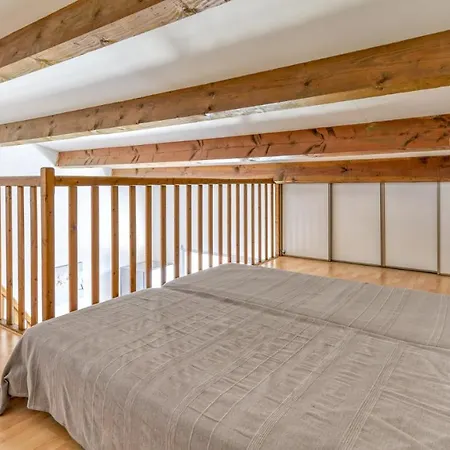 Baie Des Anges- 411- Mezz Lumineux- 6 Pers Appartement *