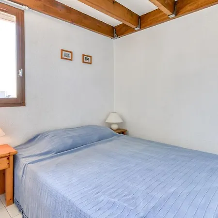 Appartement Baie Des Anges- 411- Mezz Lumineux- 6 Pers *