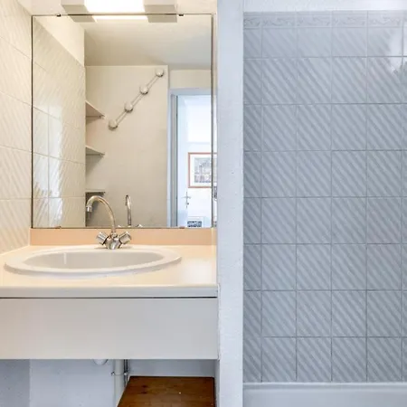 Appartement Baie Des Anges- 411- Mezz Lumineux- 6 Pers Agde