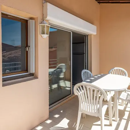 Baie Des Anges- 411- Mezz Lumineux- 6 Pers Appartement *