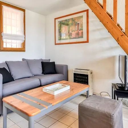 Baie Des Anges- 411- Mezz Lumineux- 6 Pers Appartement